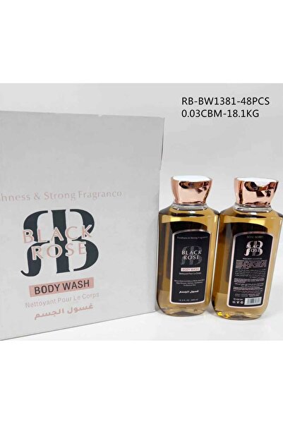 roseberry Face Cream + Body Wash