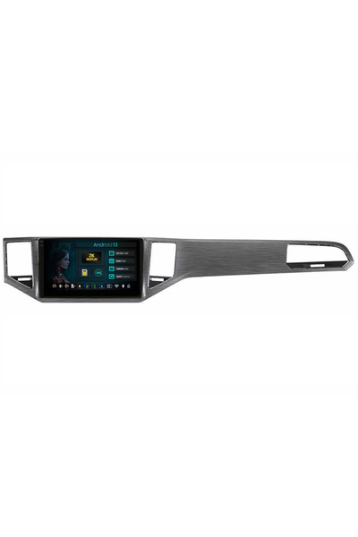 HUB64 Σύστημα πλοήγησης Android Volkswagen Golf Sportsvan (2014-2020), 10,36 ...