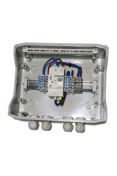 GEYA Tablou ATS 63A 2P Monofazat, IP66