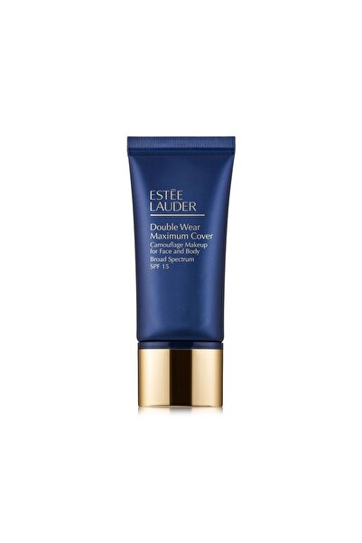 Estee Lauder Double Wear Maximum Cover Foundation 3N1 Ivory Beige