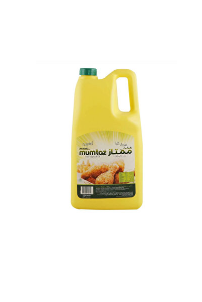 Mumtaz Pure Vegetable Oil 1.5 L x 9