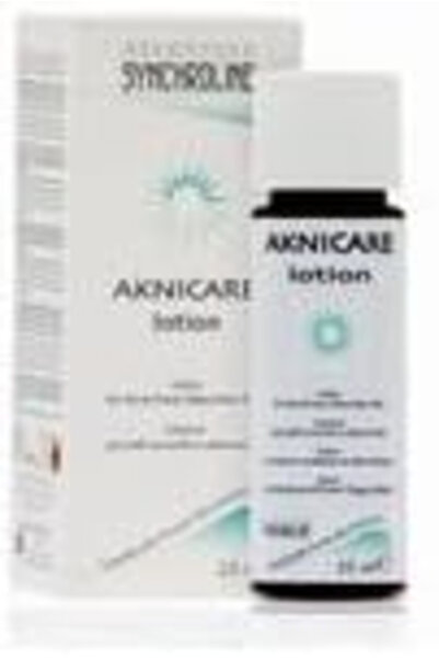 genius.nn Aknicare Lotion 25Ml. Active Lotion For Oily Skin & Acne