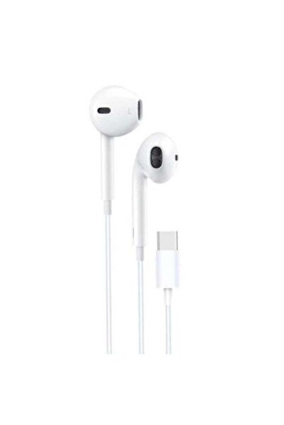 SOL Type-C Earphones | Wired Earbuds with Mic | HD Sound | SOL-EAR001