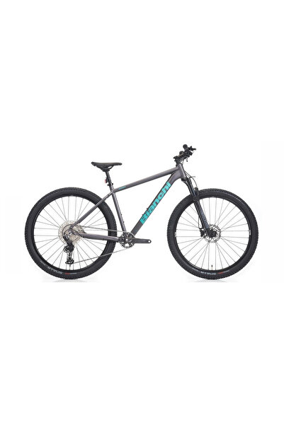 Bianchi MAGMA COMP 9.S DEORE ERKEK DAĞ BİSİKLETİ 430H HD 29 JANT 12 VİTES GRA...