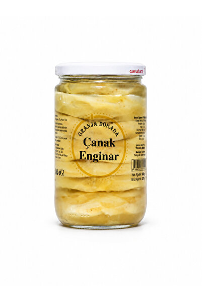 Çanak Enginar 660 gr
