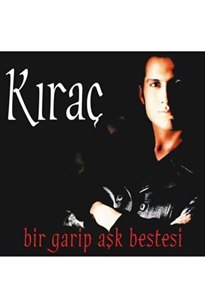 Plakzade KIRAÇ - BİR GARİP AŞK BESTESİ / LP