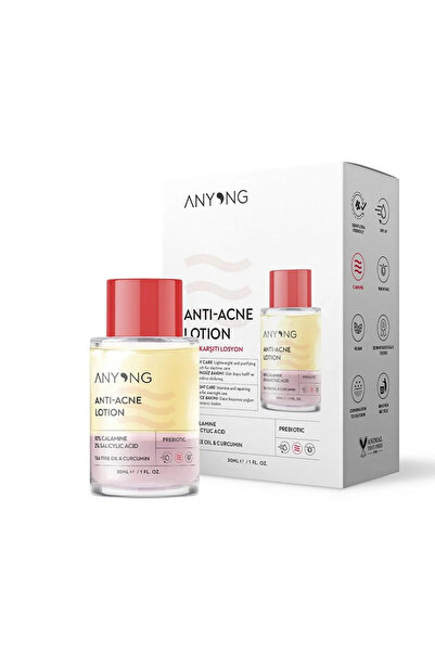 Anyong Care Anyong Anti Acne Losyon 30 ml