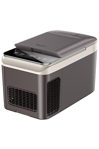 Yesido Frigider Auto Portabil Yesido, VC09, 28 L, 12-24V, Gri