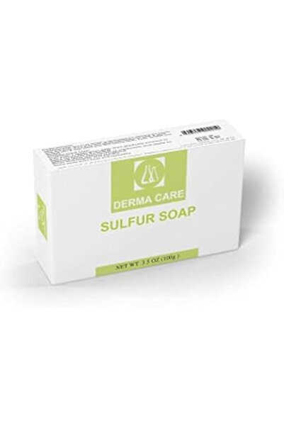 Derma Care Medicated Sulfur Soap 100 Grams