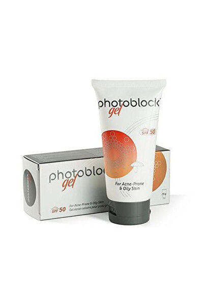 Derma Photoblock Spf 50 Gel, 75 gm