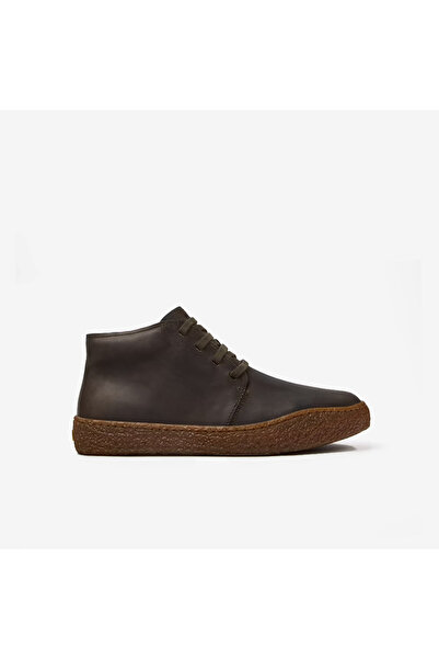CAMPER Erkek Bot K300467-008 Peu Terreno Dark Green