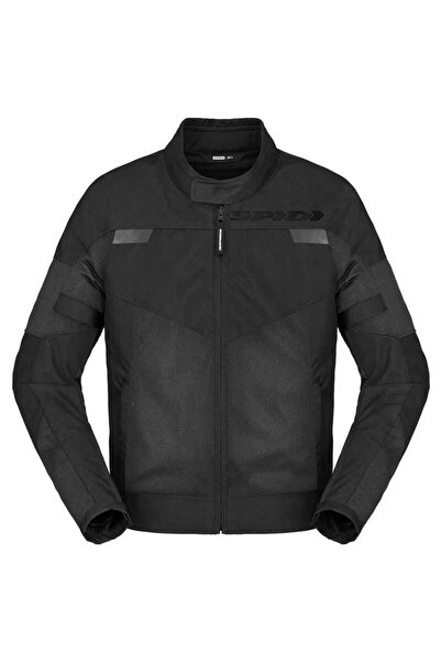 Spidi Tour Net Tex Jacket Black - m