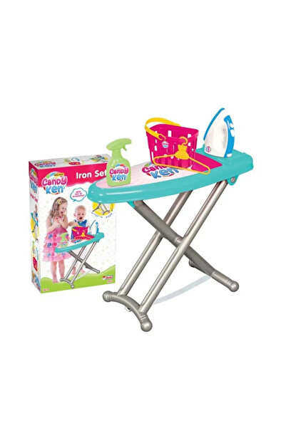 DEDE Candy Ütü Masası Oyuncak Seti 01512