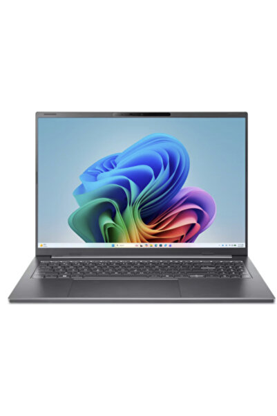 ACER Λάπτοπ Aspire 16 AI WUXGA 16 ιντσών Intel Core Ultra 7 355 16GB 512GB SS...