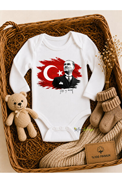 MiniHouse Baby Girl and Baby Boy Ataturk Zibin Body 23 April 19 May 29 Octobe...
