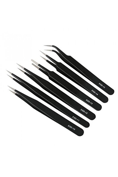 OEM Antistatic tweezers Model: ESD-10