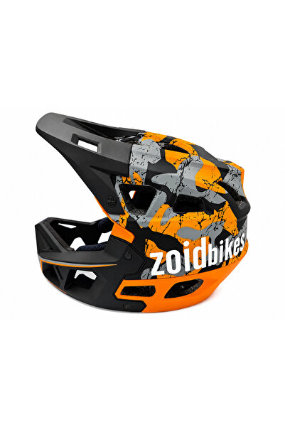 Zoid Element Full Face Kask