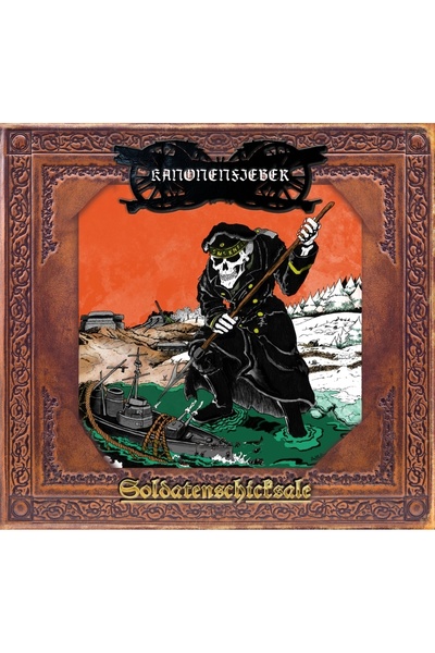 KANONENFIEBER - SOLDATENSCHICKSALE - 1