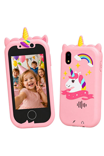 Twinkle Twins Telefon Interactiv pentru Copii Twinkle Twins, 22 Aplicatii Edu...