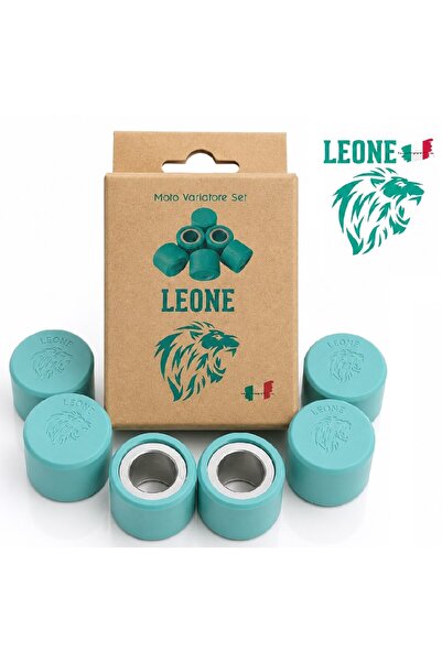 MOTOLİNAS Leone Varyatör Baga Seti [6'lı / 20x15 / 14 Gram] - Fizy-dio-pcx-dy...