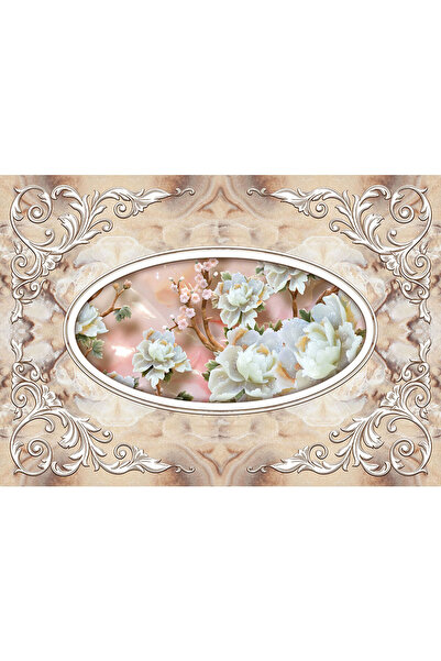 VIODESIGN Fototapet 3D, autoadeziv, Dormitor , multicolor, 120x200 cm 3D349