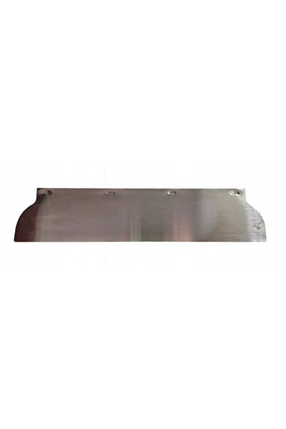 Solplant Lama rezerva pentru gletiera profesionala, inox, Premium Silver, Med...