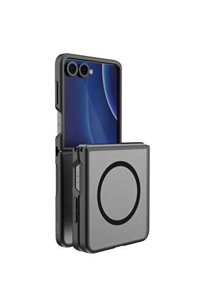 Uniq Case UNIQ Veren AF Αντι-δακτυλική Θήκη MagSafe για Samsung Galaxy Z Flip...