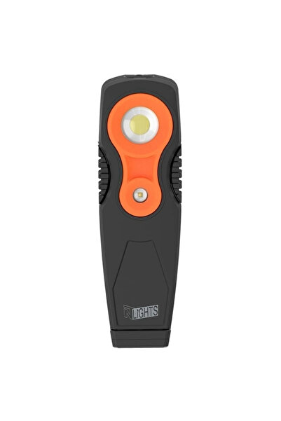 Nt Lights NTLights 1000 + 200 lümen + UV 395 nm Ledli Oto Tamir Feneri NTLE4027