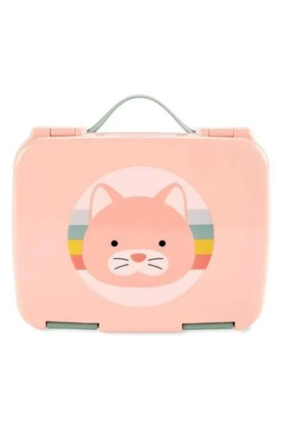 Skip Hop Spark Style Bento Beslenme Kutusu Kedi