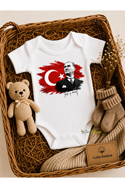 MiniHouse Baby Girl and Baby Boy Ataturk Zibin Body 23 April 19 May 29 Octobe...