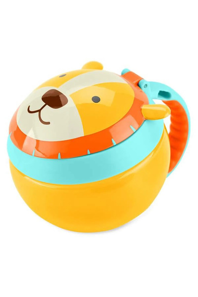 Skip Hop Zoo Çerez Kabı Aslan