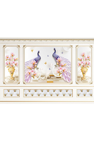 VIODESIGN Fototapet 3D, autoadeziv, Hol , multicolor, 120x200 cm 3D323