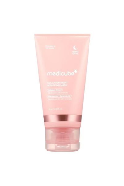 Medicube Collagen Night Wrapping Mask 75Ml