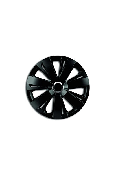 Mega Drive SET CAPACE ROTI 15` NEGRE CU INEL CROMAT ENERGY
