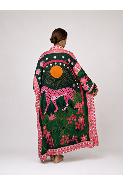 Nowon Wild Solstice Kimono