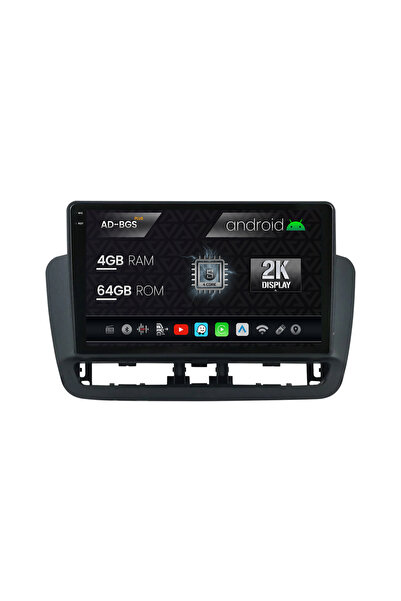 AutoDrop Σύστημα πλοήγησης Android Seat Ibiza IV (2014-2017), 9,5 ιντσών, 4GB...