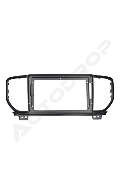 AutoDrop KIA KX5 / Sportage 2019+ adapter frame for 9 inch Android navigation...