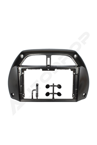 AutoDrop Адаптерна рамка за Toyota RAV4 2001-2006 за 9-инчова Android навигац...