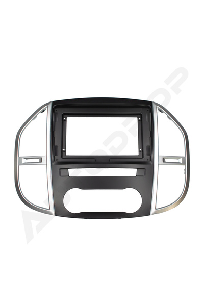AutoDrop Adapter frame KIT Complete Adapter Frame + Wiring Mercedes Benz Vito...