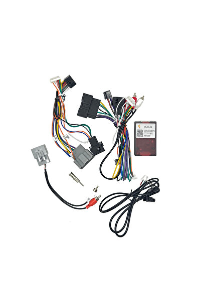 AutoDrop Cablaj adaptor Ford Fiesta (2009-2013) pentru navigatie Android