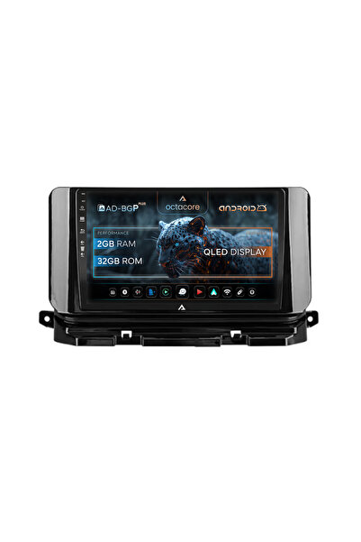 AutoDrop Android Navigation Skoda Octavia 4 (2021+), 10.1 inch, 2GB RAM, 32GB...