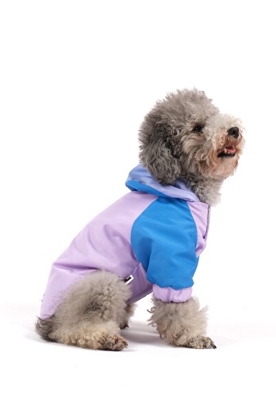 VINTAGE KÖPEK MEVSİMLİK YAĞMURLUK