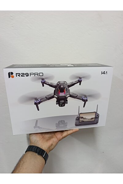 Genel Markalar R29 Pro Gps Drone