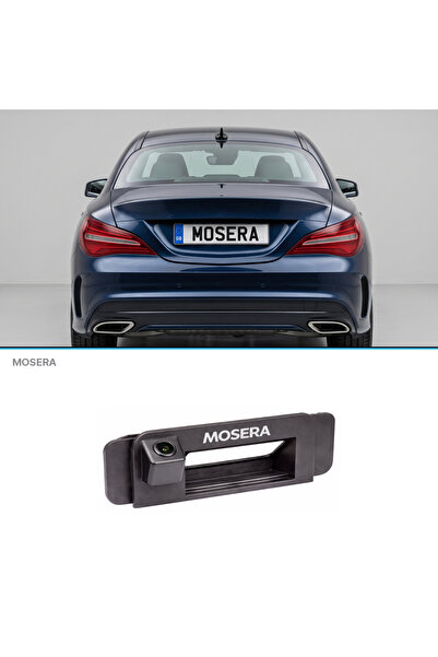 MOSERA Κάμερα οπισθοπορείας Mercedes-Benz CLA Class 2013-2019, ενσωματωμένη σ...