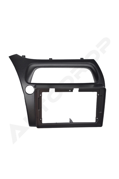 AutoDrop Adapter frame Complete KIT Adapter Frame + Wiring Harness Honda Civi...