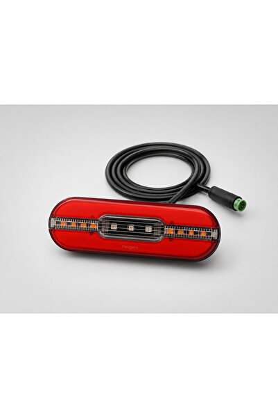 heugers E-Bike Uyumlu Stop ve Sinyal Lambası (JY-6283E)