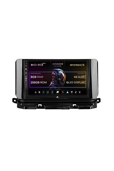 AutoDrop Андроид навигация Шкода Октавия 4 (2021+), 10.1 инча, 8GB RAM, 256GB...
