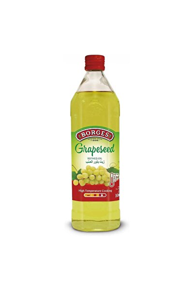 Borges Refined Grapeseed Oil 1L x 3