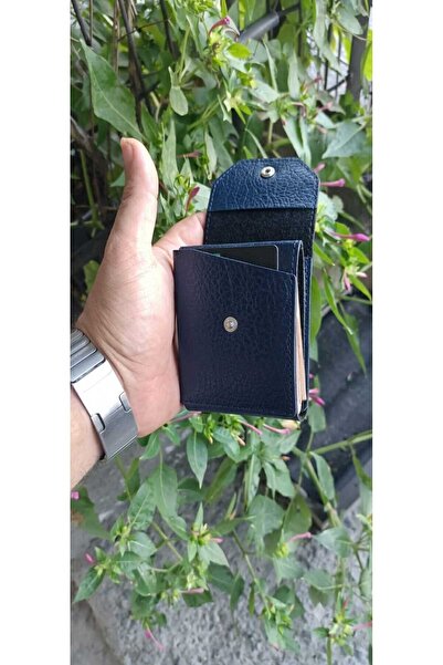 ÖZ-KA LEATHER VİRAL CUZDAN ( KARTLIKLI BANKNOT CÜZDANI) PORTFÖY KARTLIK