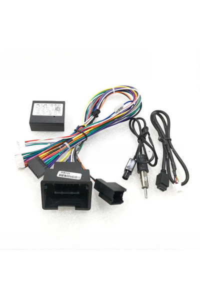 AutoDrop Cablaj adaptor Opel Mokka (2012-2016) pentru navigatie Android